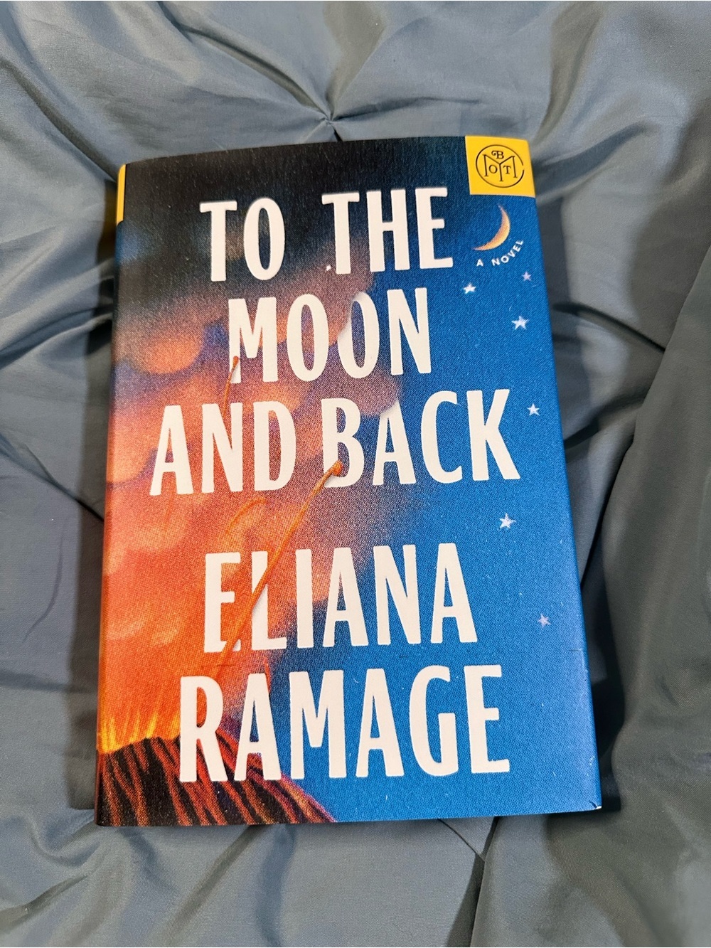 📚4 for $25 📚To the Moon and Back